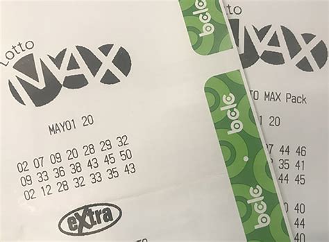 check lotto max ticket online bc|Get Lotto Max tickets and play the lottery in BC .